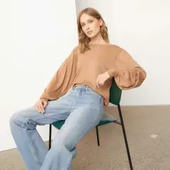 BASEMENT - Sweater Mujer Basement