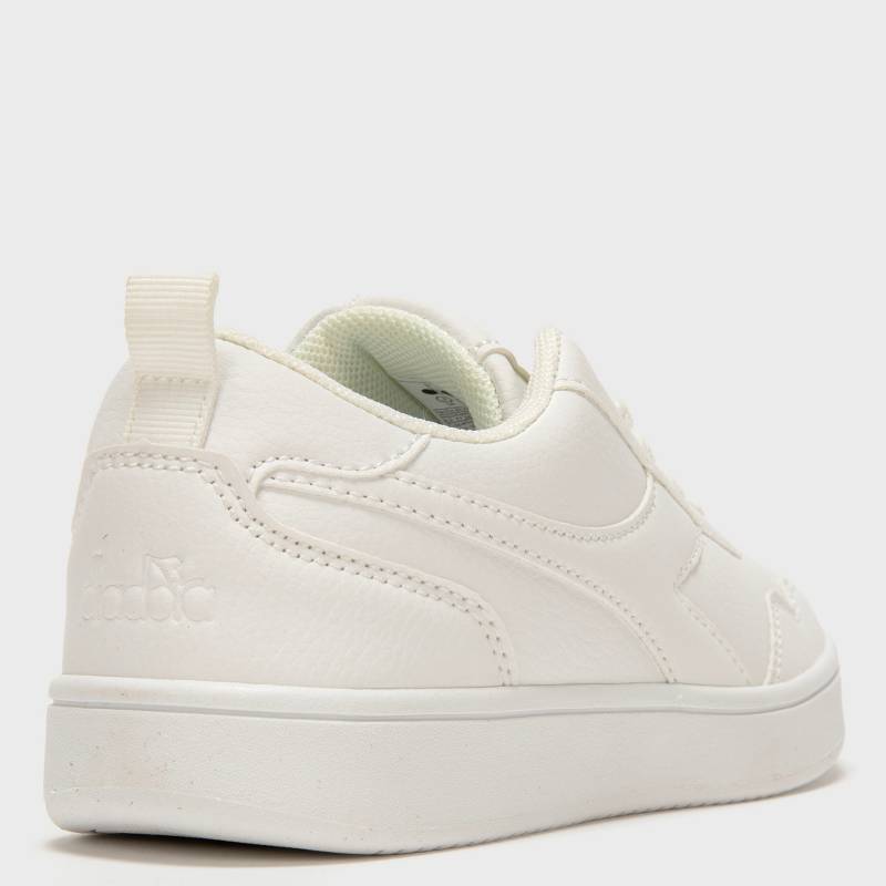 Zapatilla Urbana Niño Blanca Diadora - Descuentoff