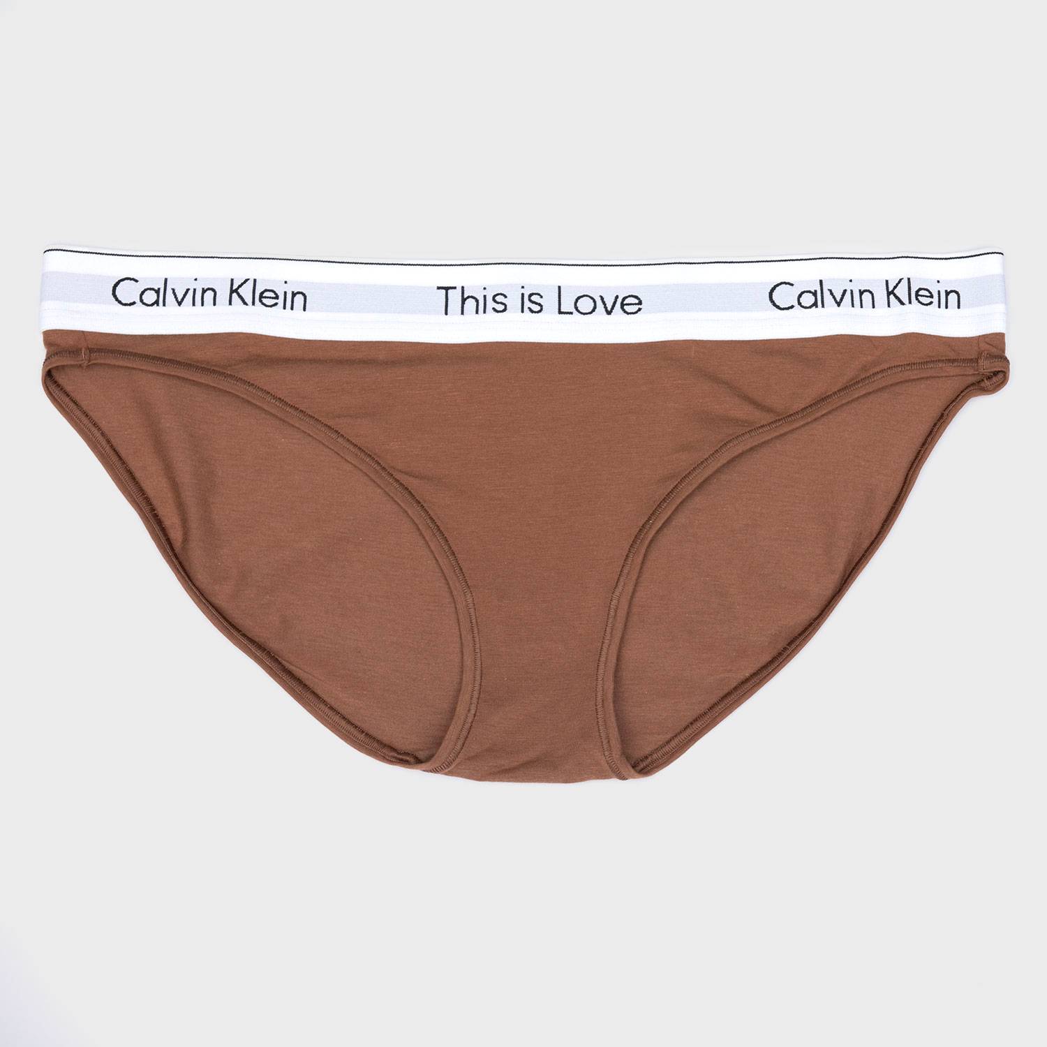 Calzón Bikini Mujer Calvin Klein