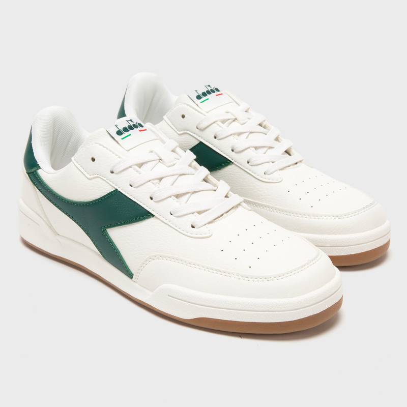 Diadora James 5 Zapatillas Urbana Hombre Blanco