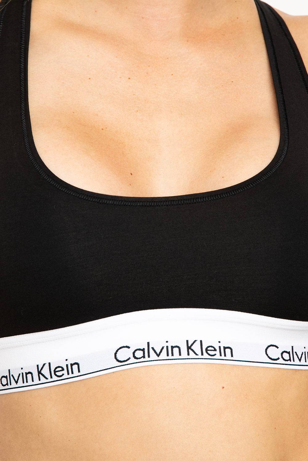 CALVIN KLEIN Sostén Bralette Mujer Calvin Klein