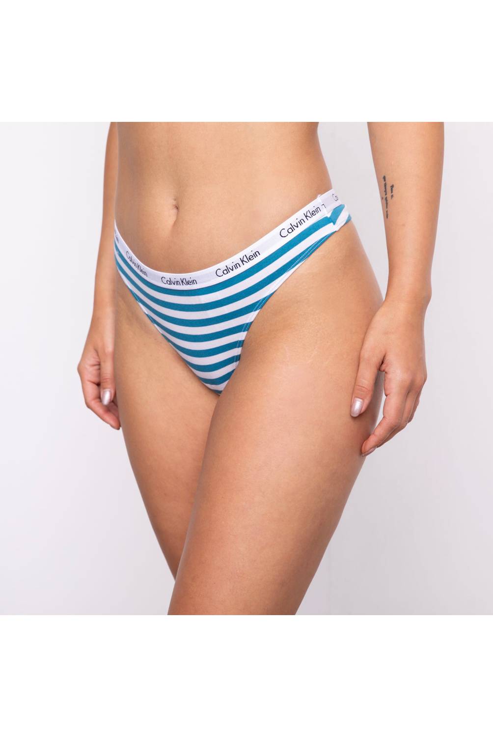 Tanga mujer calvin outlet klein