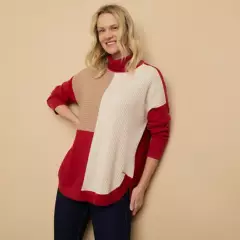 S. COCCI - Sweater Mujer S. Cocci