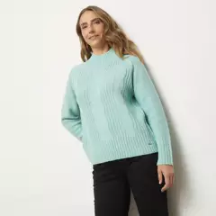 NEWPORT - Sweater Mujer Newport