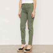 Pantalón verde mujer