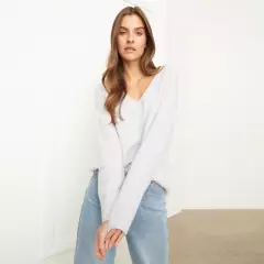 BASEMENT - Sweater Mujer 100% Cashmere Basement