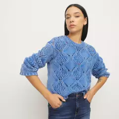 AMERICANINO - Sweater Mujer Americanino
