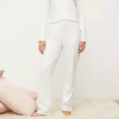 SYBILLA - Pantalón De Pijama Mujer Sybilla