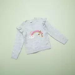 YAMP - Sweater Niña Tejido Yamp