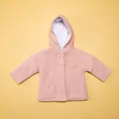 CONIGLIO - Sweater Bebé Niña Algodón Coniglio