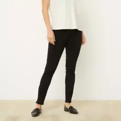 S. COCCI - Jeans Straight Tiro Medio Mujer S. Cocci
