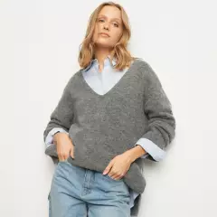 BASEMENT - Sweater Mujer Basement