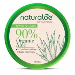 NATURALOE - Natura Aloe Gel After Sun 250ml Naturaloe