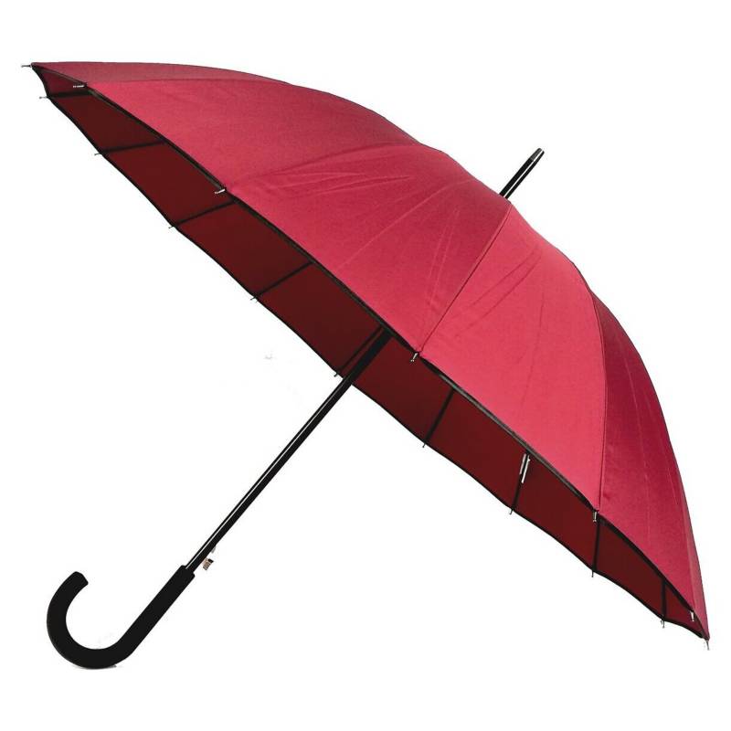 Pluvia - Paraguas 16V Color Block Rojo