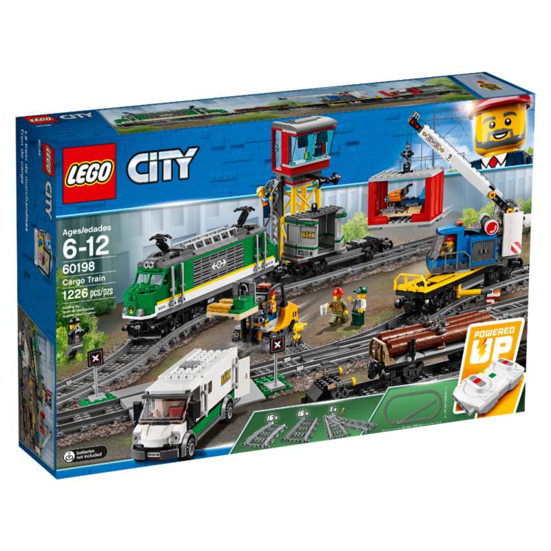 LEGO - Lego City El Tren de Carga