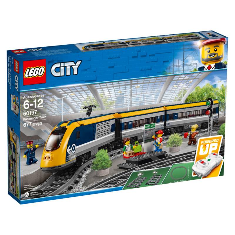 LEGO - Lego City Tren Especial