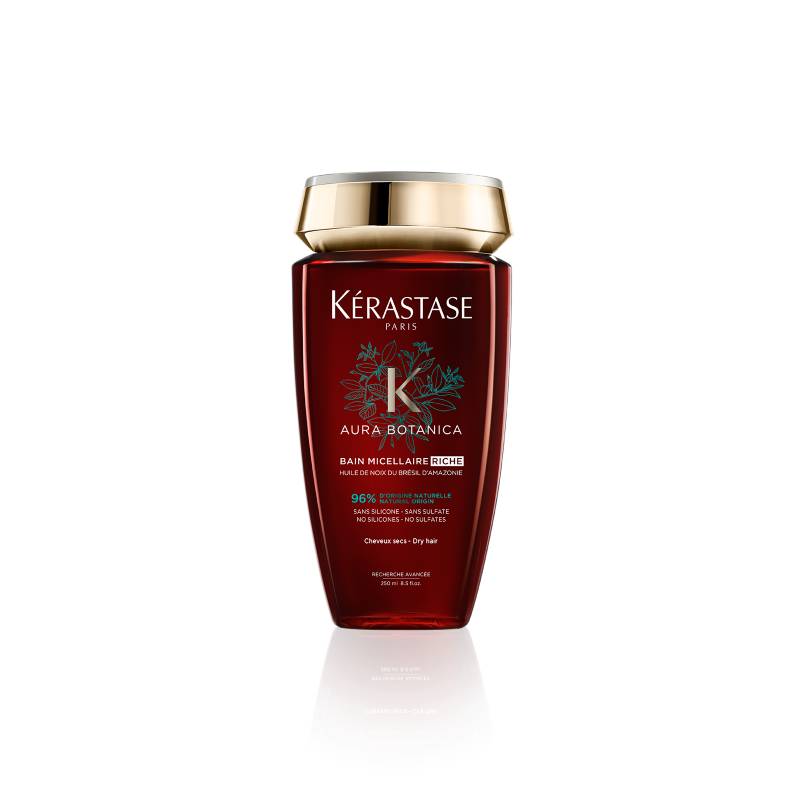 KERASTASE - Shampoo Cuidado Natural Bain Micellaire Riche Aura Botanica 250 Ml