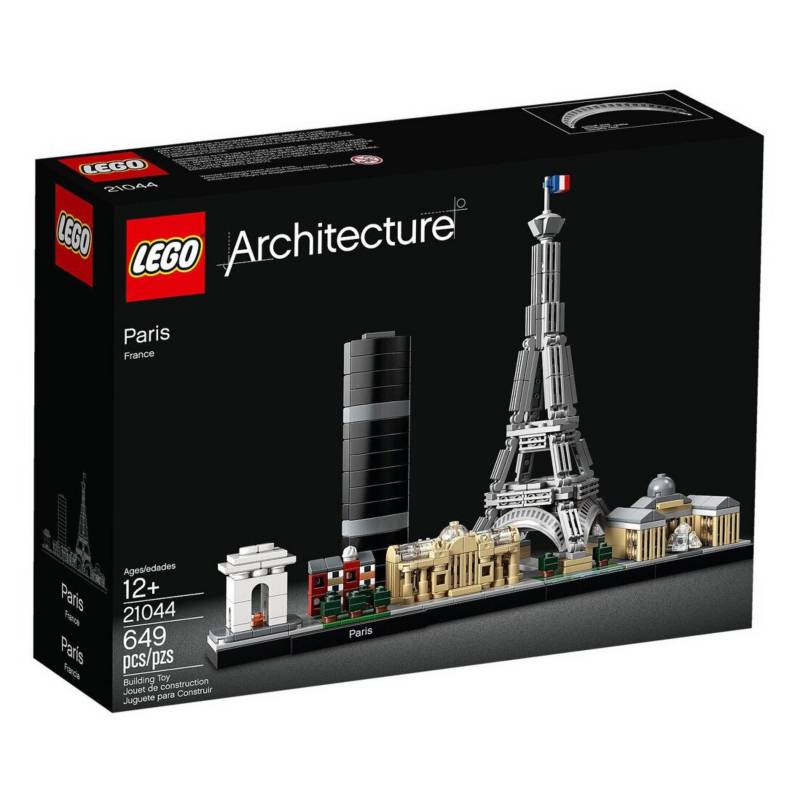 LEGO - Lego Architecture - Paris