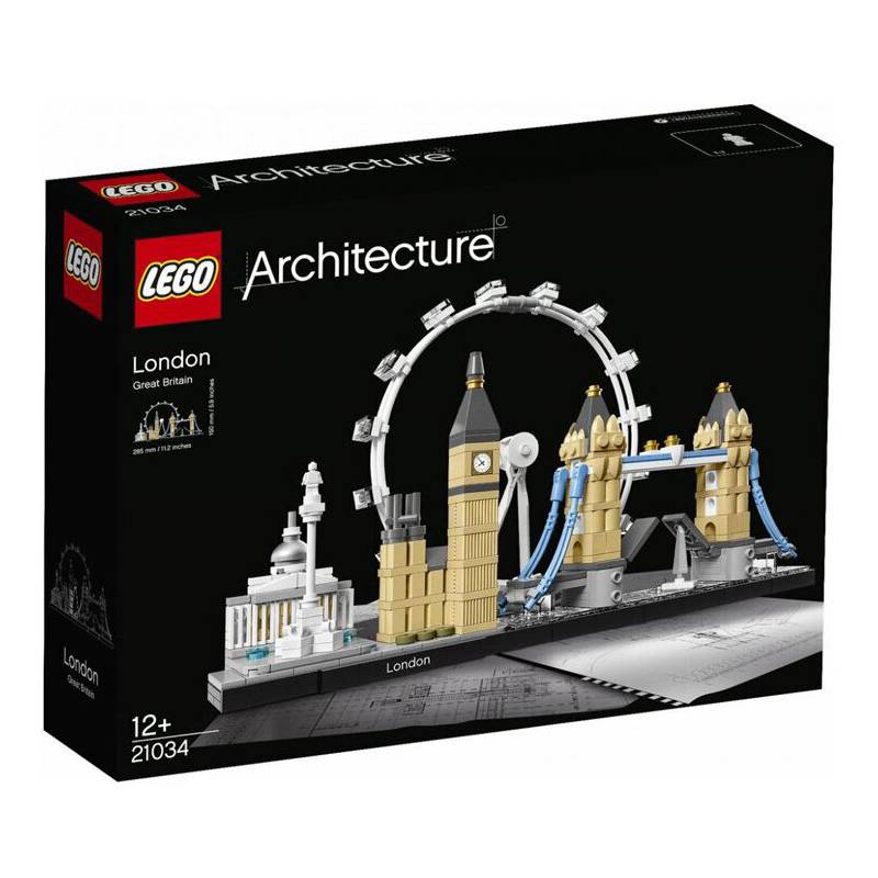LEGO - Lego Architecture - Londres