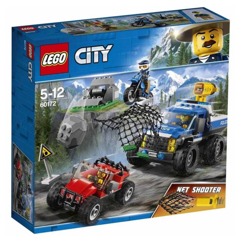 LEGO - Lego City - Dirt Road Pursuit