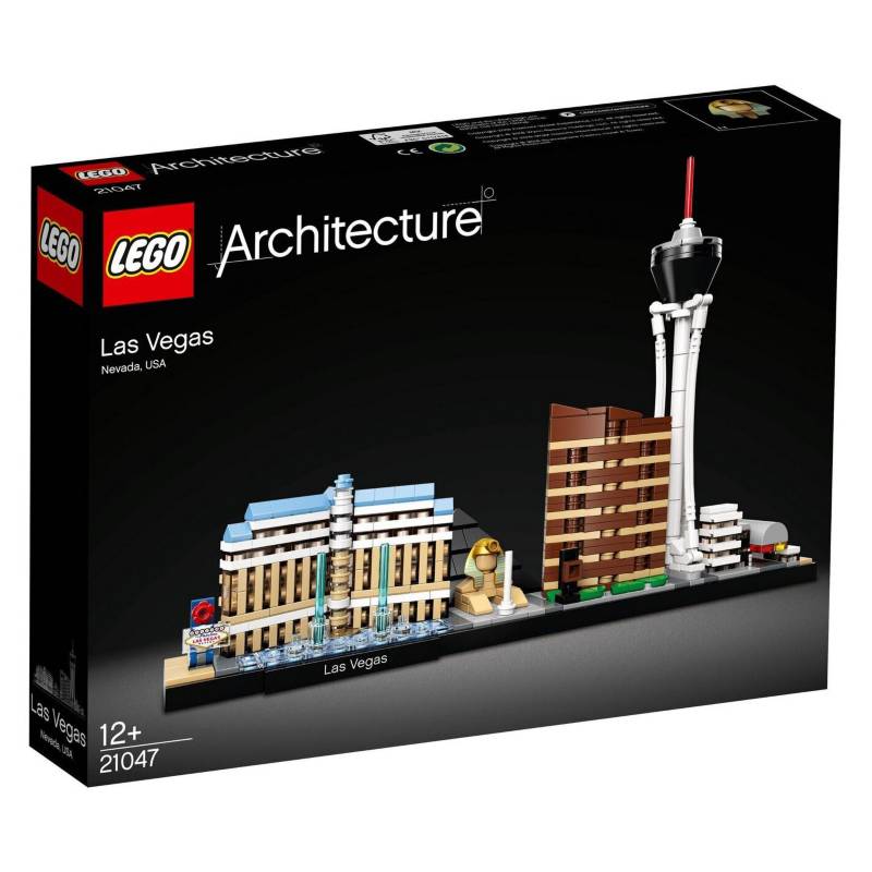 Lego - Lego Architecture - Las Vegas