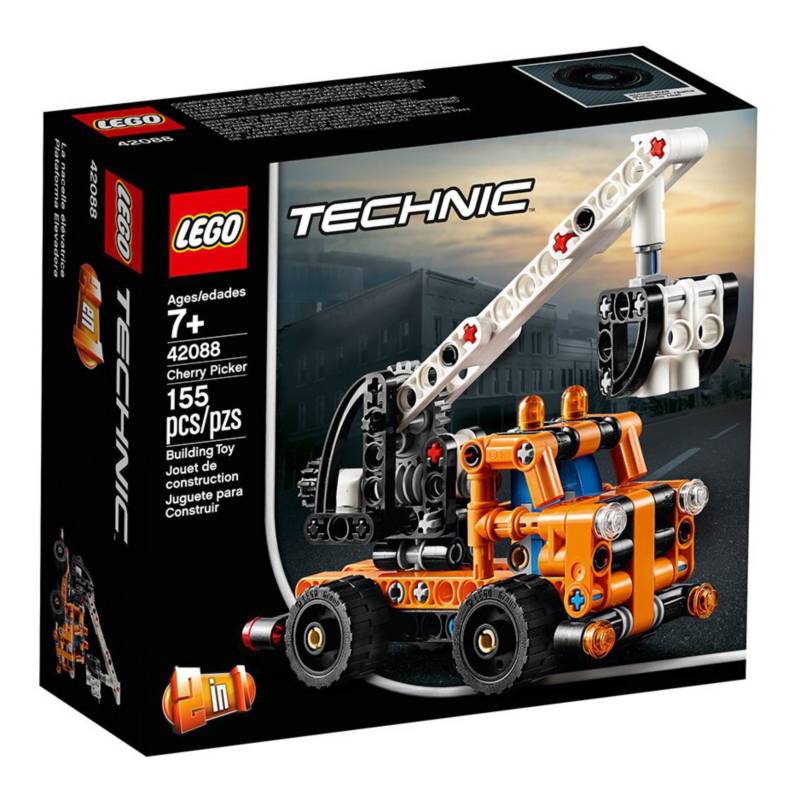 Lego - Lego Technic - Cherry Picker