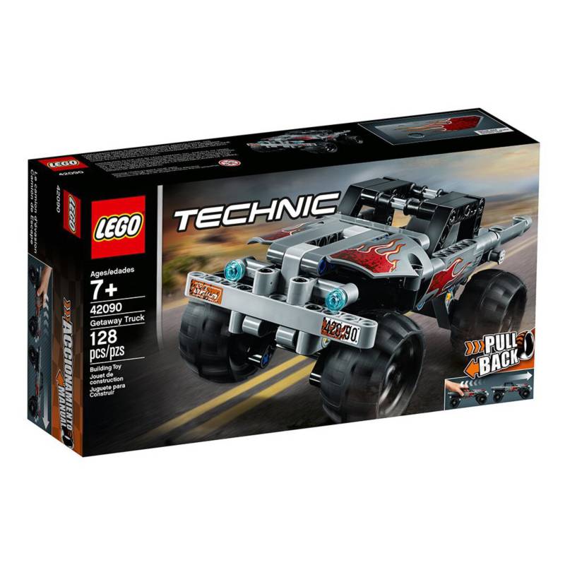 LEGO - Lego Technic - Getaway Truck