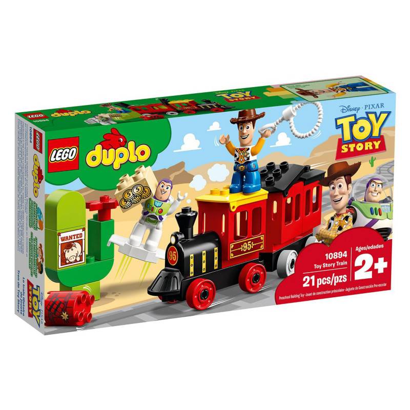 Lego - Lego Duplo - Toy Story Train