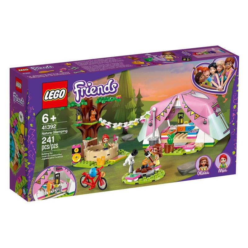 LEGO - Lego Friends - Nature Glamping