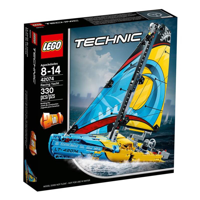 LEGO - Lego Technic - Racing Yacht