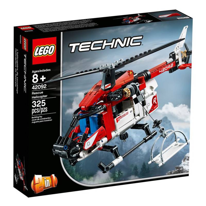 LEGO - Lego Technic - Rescue Helicopter