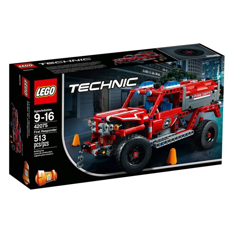 Lego - Lego Technic - First Responder