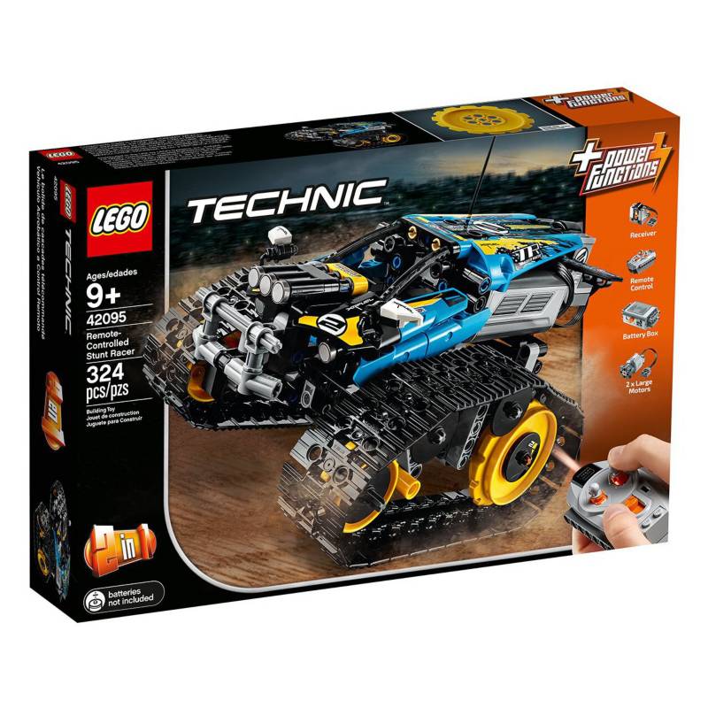 Lego - Lego Technic - Remote-Controlled Stunt Racer