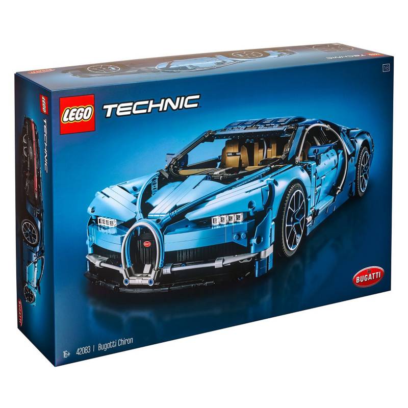 LEGO - Lego Technic - Bugatti Chiron