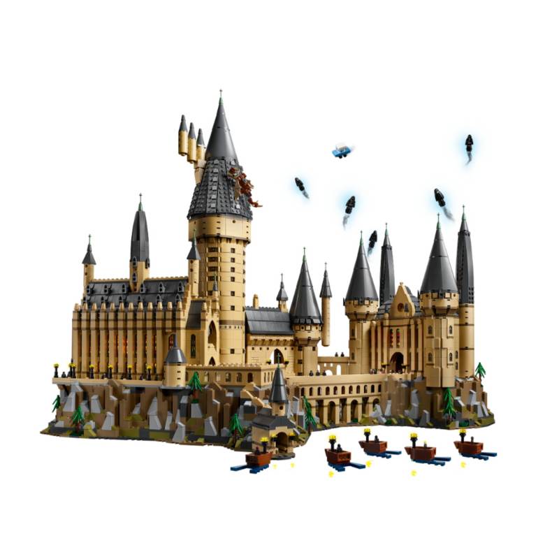 LEGO - Lego Harry Potter - Castillo de Hogwarts