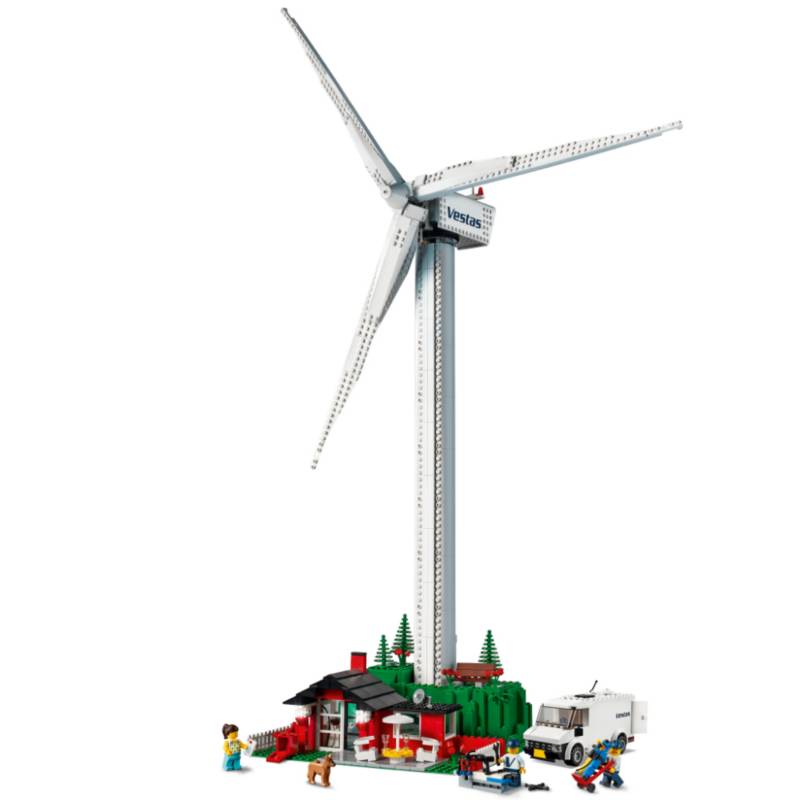 LEGO - Lego Creator Expert - Gran Turbina Vestas