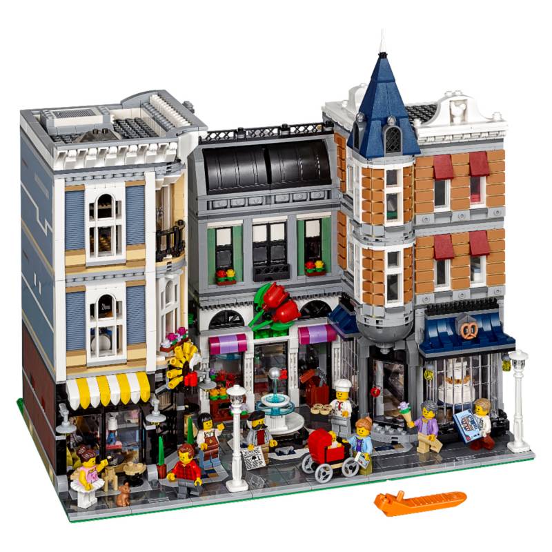 LEGO - Lego Creator Expert - Gran Plaza
