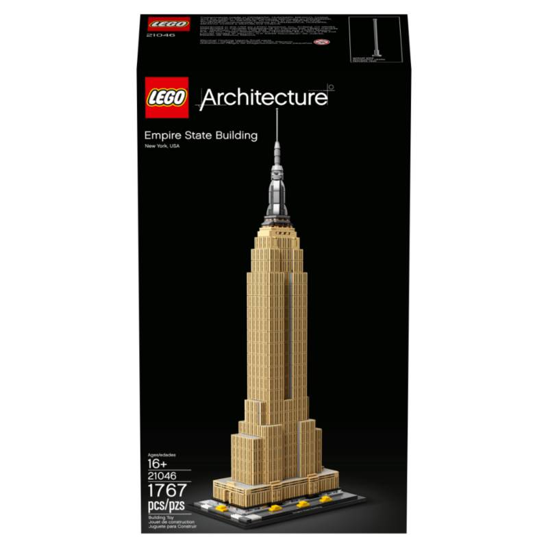 LEGO - Lego Architecture - El Gran Empire State