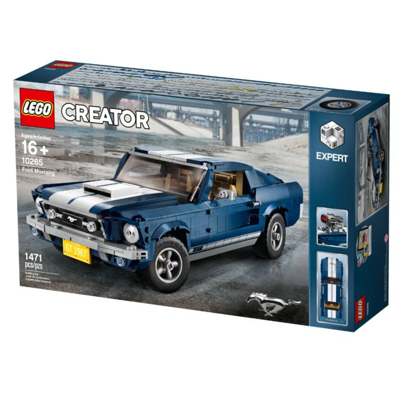 LEGO - Lego Creator Expert - Ford Mustang