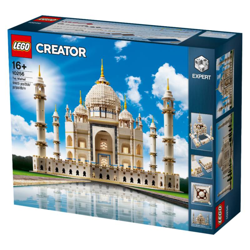LEGO - Lego Creator Expert -  Gran Taj Mahal