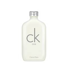 CALVIN KLEIN - Perfume Unisex Ck One Edt 200 Ml Calvin Klein