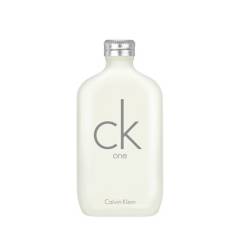 CALVIN KLEIN - Perfume Unisex Ck One Edt 200 Ml Calvin Klein