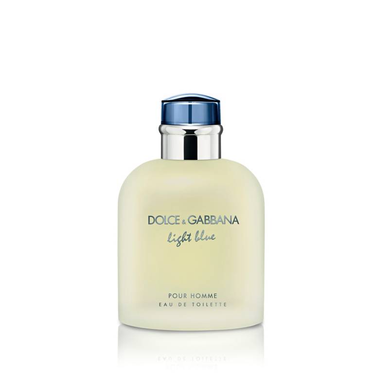  - Perfume Hombre Light Blue Pour Homme EDT 125Ml Dolce & Gabbana