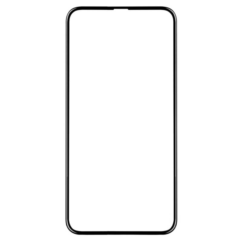 GENERICO - Mica de Vidrio Templado completo iPhone XS /11 Pro