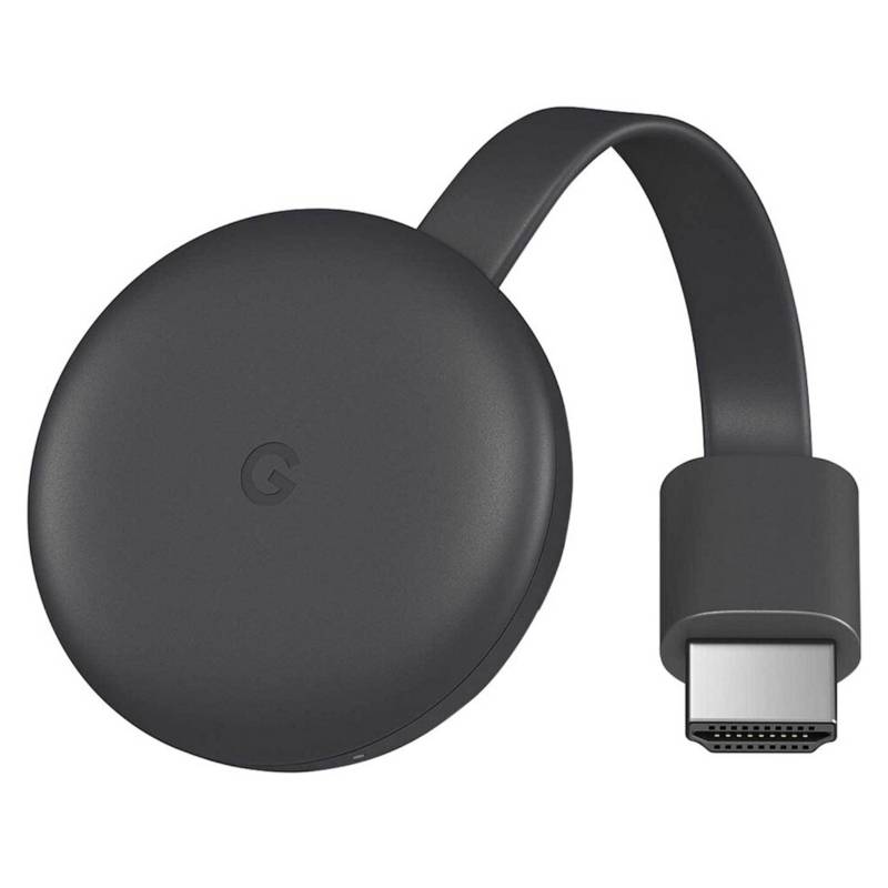 GOOGLE - Chromecast 3ra generación