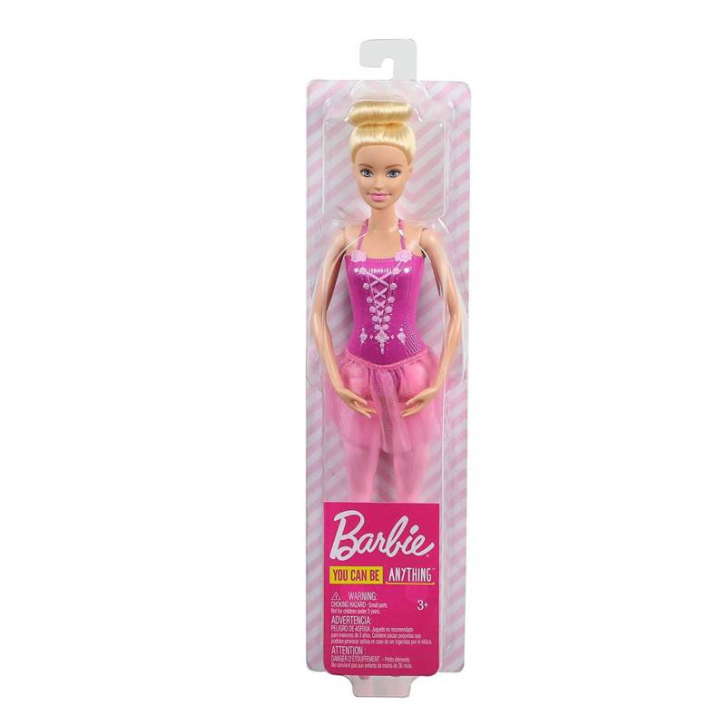 Mattel Barbie - Bailarina de Ballet