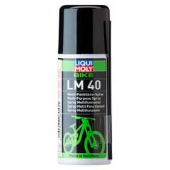LIQUI MOLY - Lubricante Multiuso de Bicicleta Bike Lm 40 50Ml