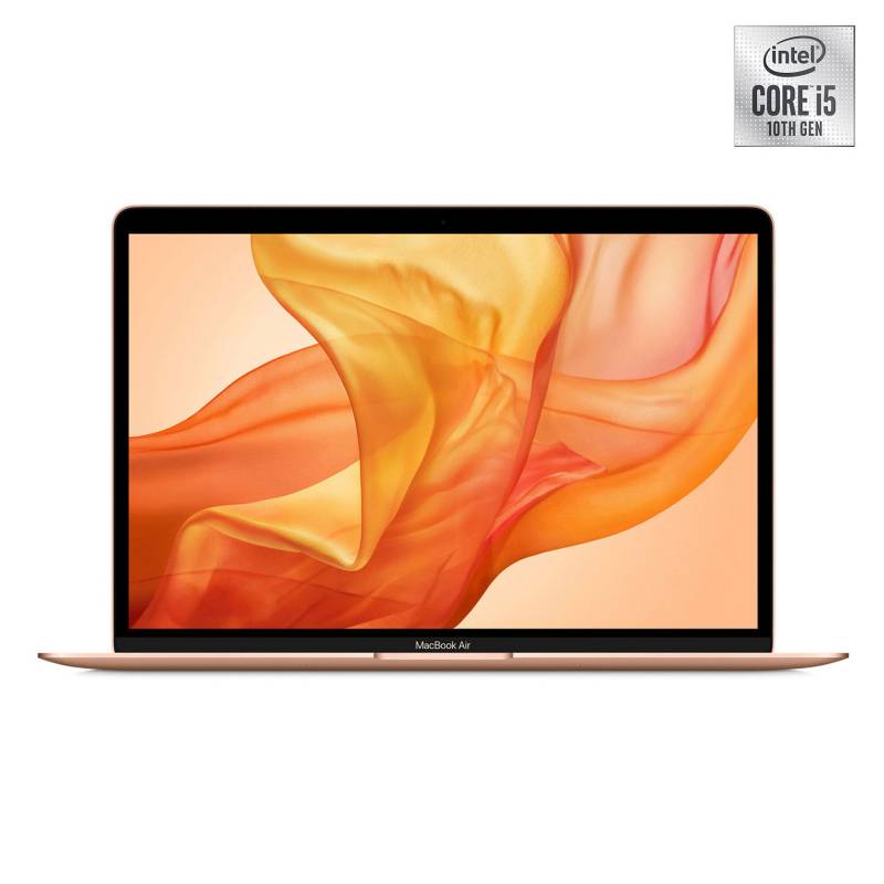 APPLE - Macbook Air 13" Intel Core i5 8GB RAM 512GB SSD Gold
