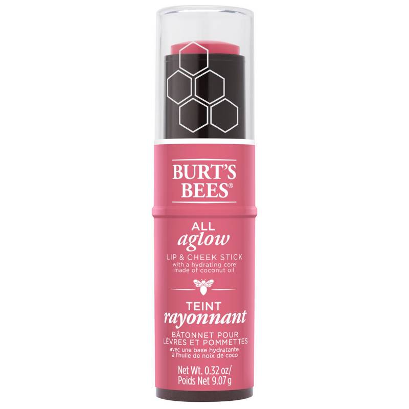 Burts Bees - Maquillaje para Labios y Mejillas Burt'S Bees All Aglow Blush Bay