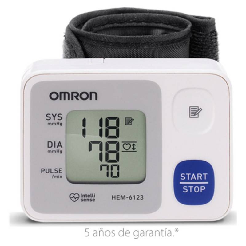 Omron - Medidor de Presión Muñeca Omron Hem6123